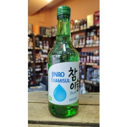 Soju Jinro Chamisul Fresh